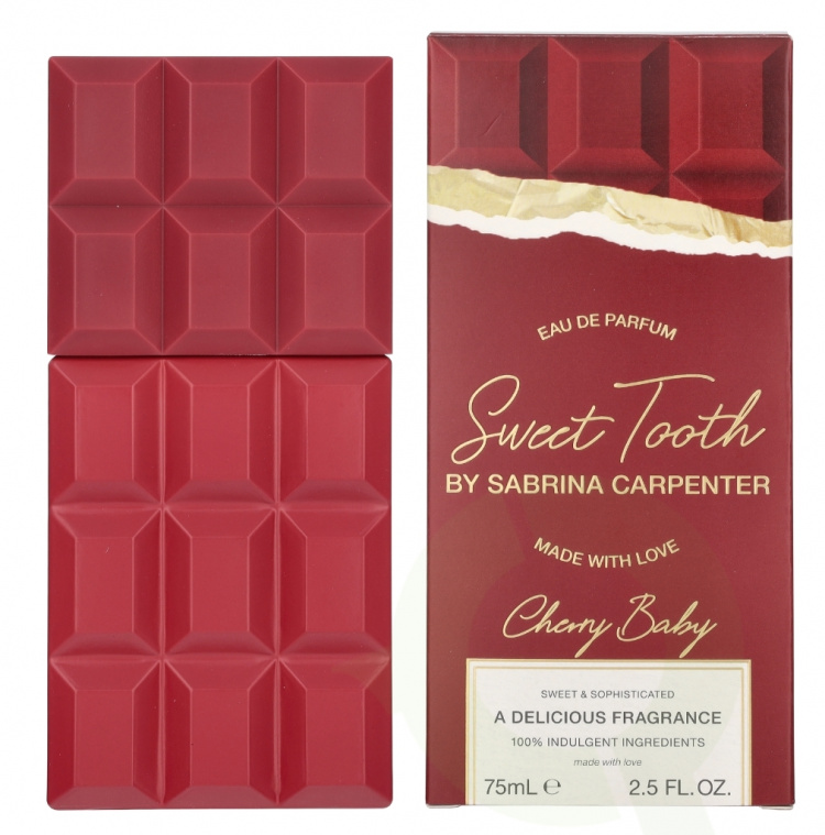 Sabrina Carpenter Cherry Baby Edp Spray 75 ml