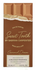 Sabrina Carpenter Caramel Dream Edp Spray 75 ml