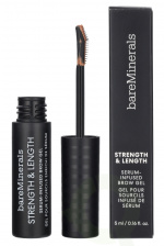 BareMinerals Strength & Length Serum-Infused Brow Gel 5 ml Chesnut