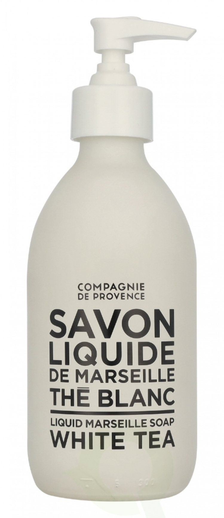 Compagnie De Provence Marseille White Tea Liquid Soap 300 ml