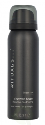Rituals Homme Shower Foam 50 ml