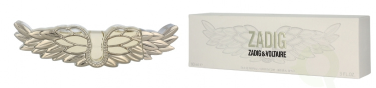 Zadig & Voltaire Zadig Edp Spray 90 ml