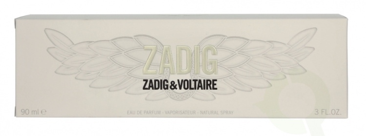 Zadig & Voltaire Zadig Edp Spray 90 ml