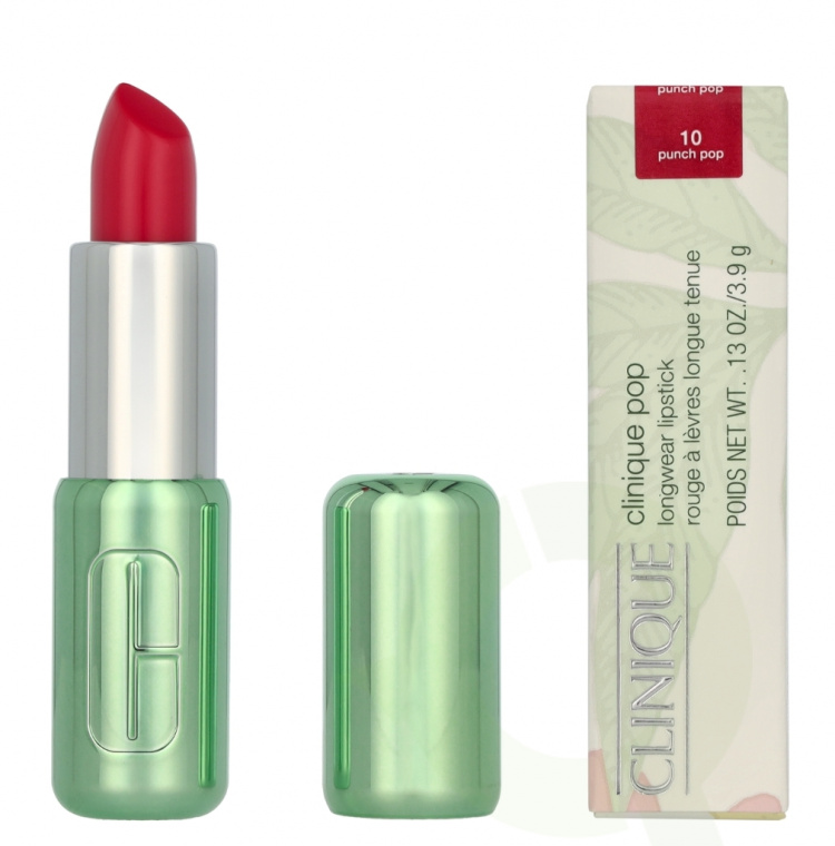 Clinique Pop Longwear Matte Lipstick 3.9 g #10 Punch Pop
