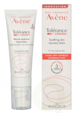 Avene Tolerance Control Soothing Skin Recovery Balm 40 ml