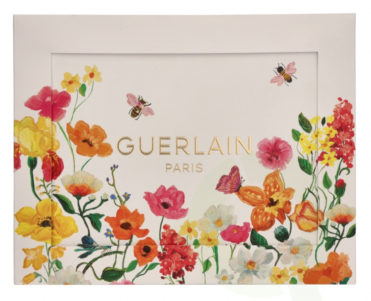 Guerlain Mon Guerlain Giftset 130 ml Edp 50 ml/Body Lotion 75 ml/Edp 5 ml