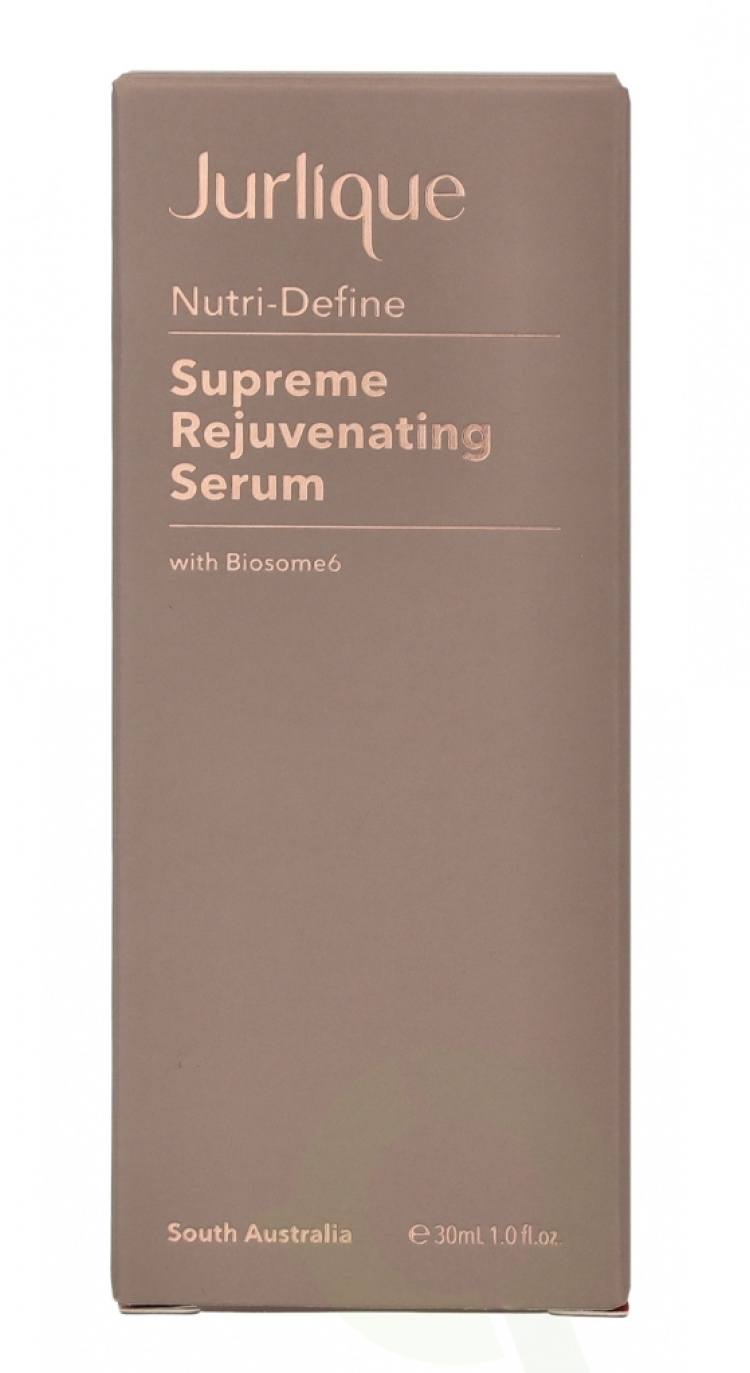 Jurlique Nutri-Define Supreme Rejuvenating Serum 30 ml