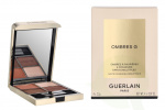 Guerlain Ombres G 4 Colors Eyeshadow Palette 8.8 g #910 Undressed Brown