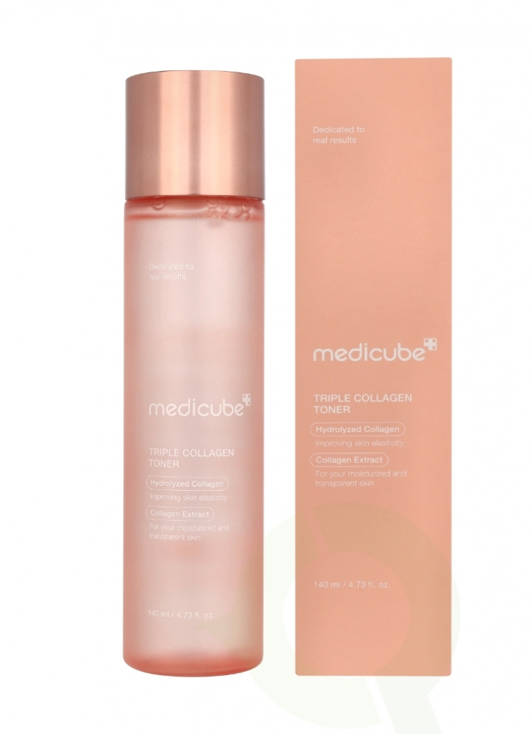 Medicube Triple Collagen Toner 140 ml