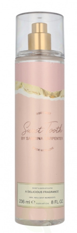 Sabrina Carpenter Sweet Tooth Body Mist 236 ml