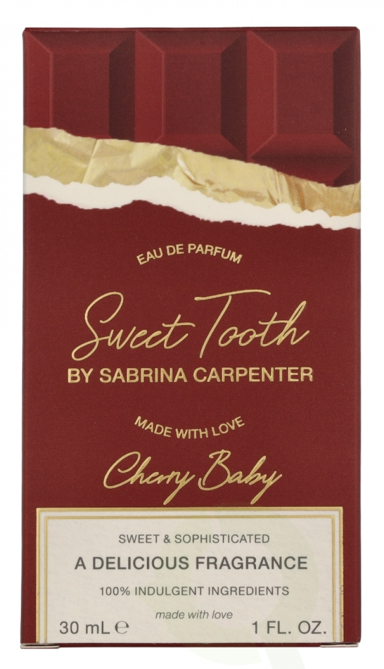Sabrina Carpenter Cherry Baby Edp Spray 30 ml