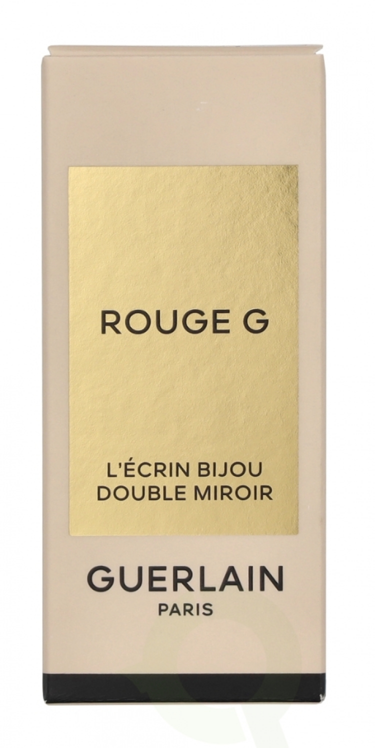 Guerlain Rouge G Ecrin Mirror Case 0 Le Croco