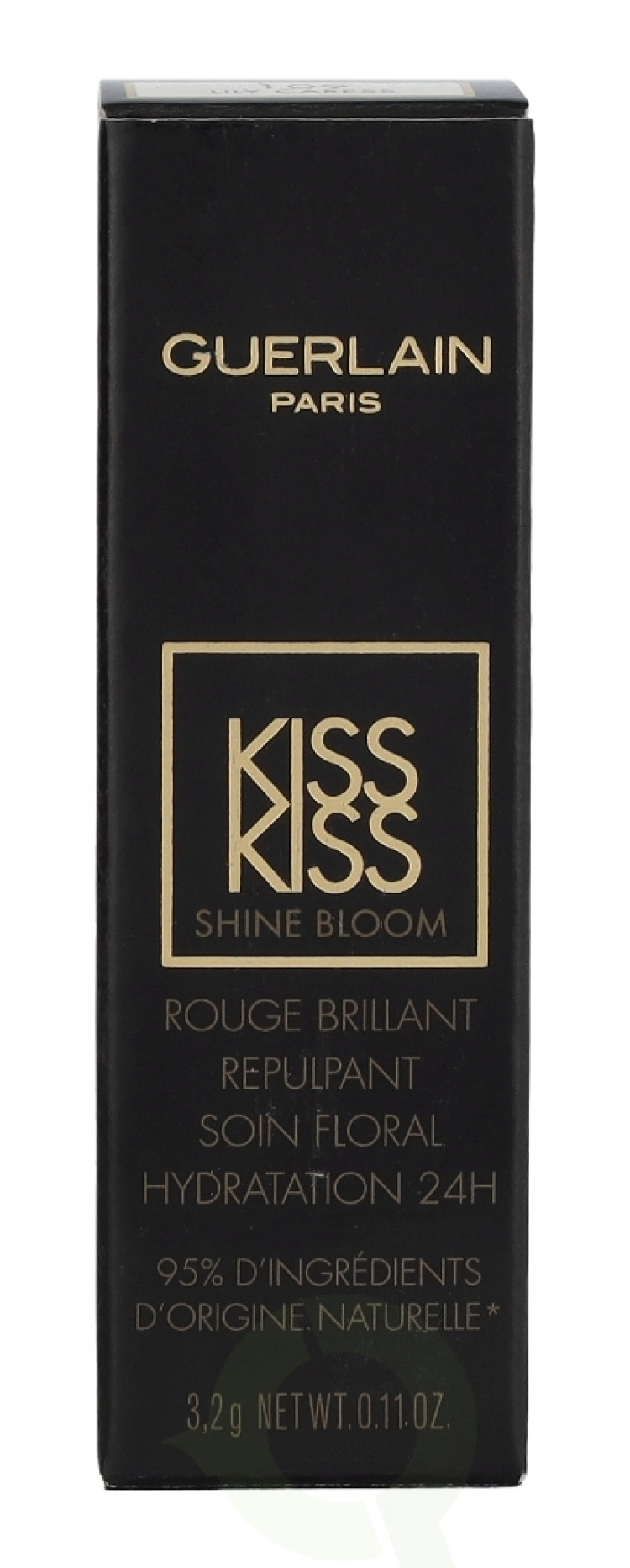Guerlain Kiss Kiss Shine Bloom Lip Colour 3.2 g #109 Lily Caress