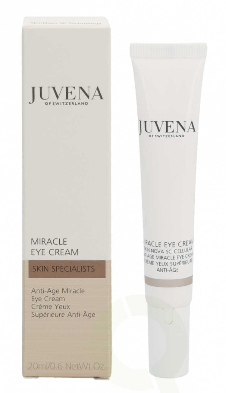 Juvena Miracle Eye Cream 20 ml Skin Specialists/Anti-Age