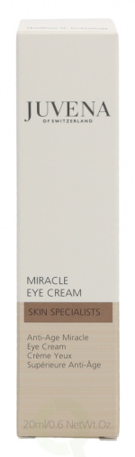 Juvena Miracle Eye Cream 20 ml Skin Specialists/Anti-Age