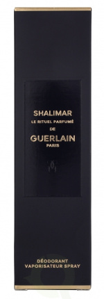 Guerlain Shalimar By Guerlain Deo Spray 100 ml