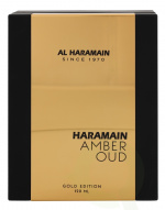 Al Haramain Amber Oud Gold Edition Edp Spray 120 ml