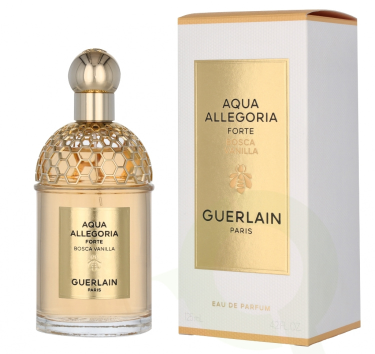 Guerlain Aqua Allegoria Bosca Vanilla Edp Spray 125 ml