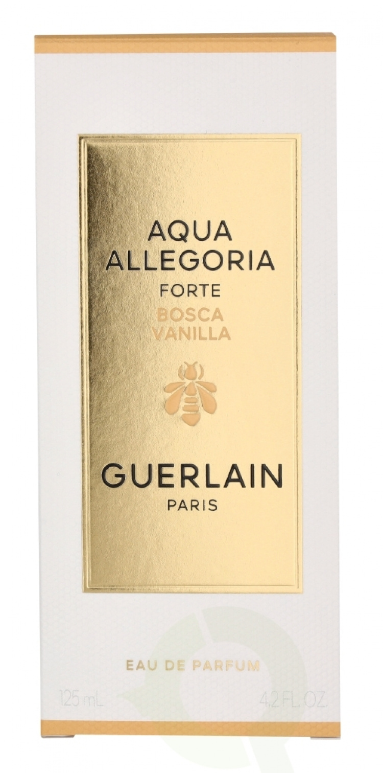 Guerlain Aqua Allegoria Bosca Vanilla Edp Spray 125 ml
