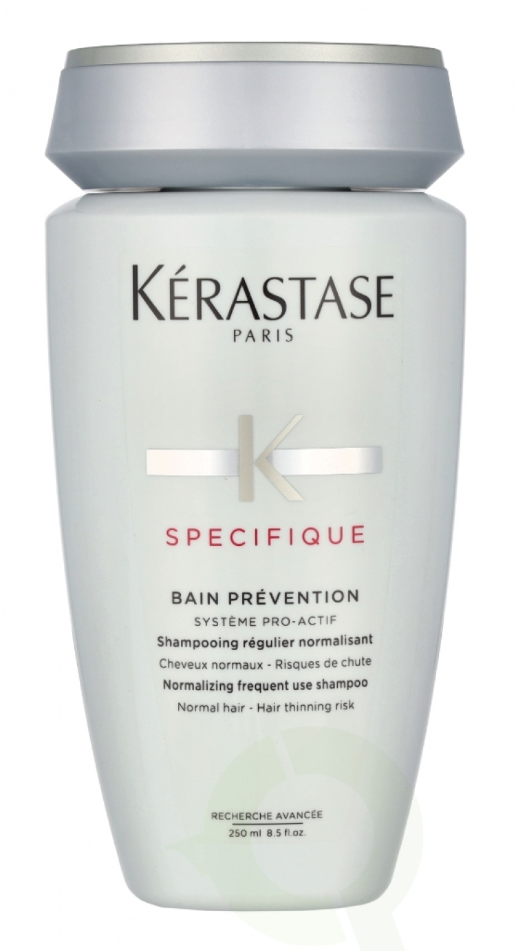 Kerastase Specifique Bain Prevention Shampoo 250 ml Normal Hair - Hair Thinning Risk