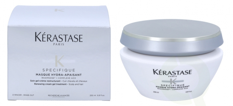 Kerastase Specifique Masque Hydra-Apaisante 200 ml