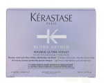 Kerastase Blond Absolu Masque Ultra-Violet 200 ml Lightened Highlighted Cool Blonde Hair