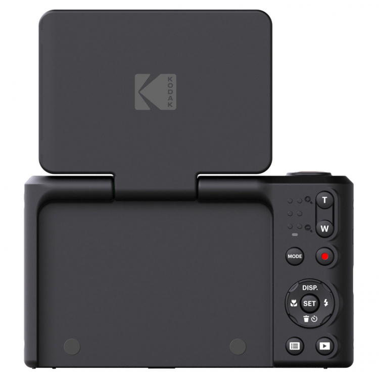 Kodak Digital Camera Pixpro C1 CMOS 5x 13MP Bundle Black