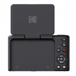 Kodak Digital Camera Pixpro C1 CMOS 5x 13MP Bundle Brown