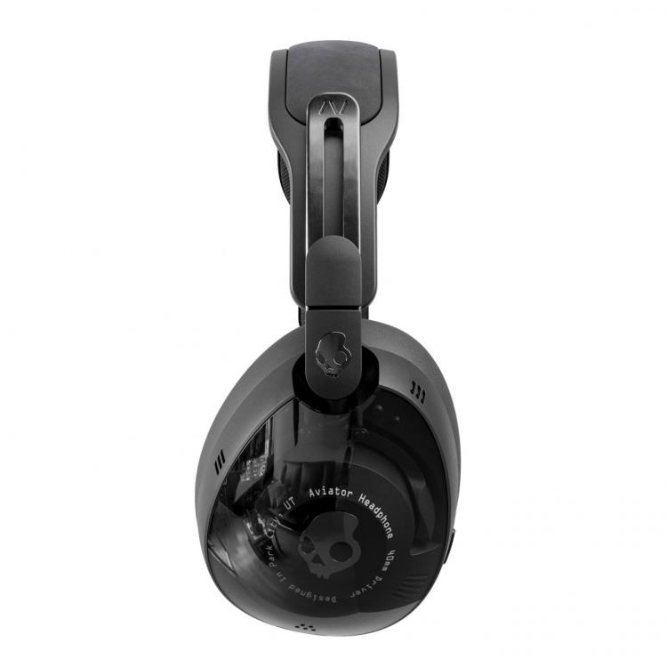 Skullcandy Headphone Aviator 900 Over-Ear ANC True Black Skullcandy Headphone Aviator 900 Over-Ear ANC True Black