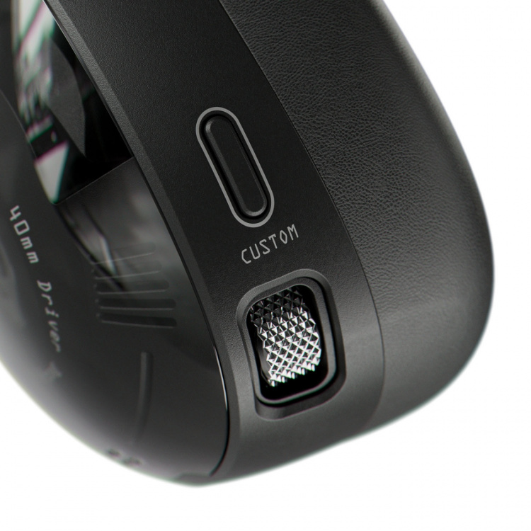 Skullcandy Headphone Aviator 900 Over-Ear ANC True Black Skullcandy Headphone Aviator 900 Over-Ear ANC True Black