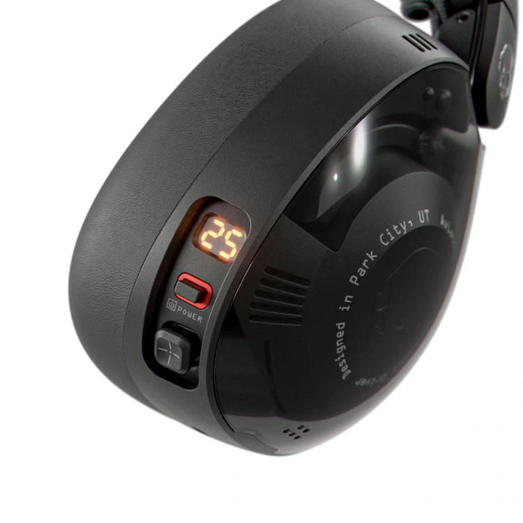 Skullcandy Headphone Aviator 900 Over-Ear ANC True Black Skullcandy Headphone Aviator 900 Over-Ear ANC True Black