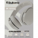 Skullcandy Headphone Crusher 540 Active Over-Ear Grey Concrete