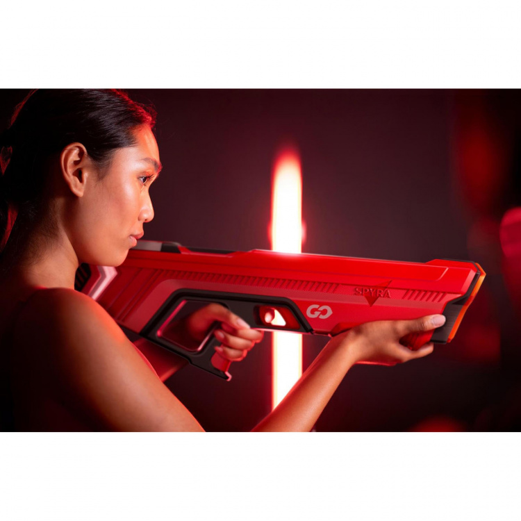 Spyra Go Red