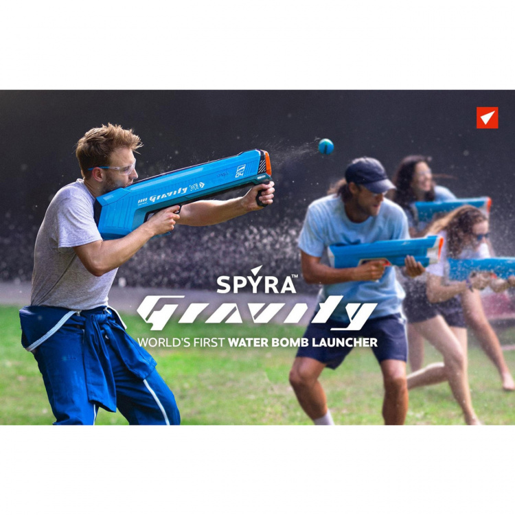 Spyra Gravity Blue