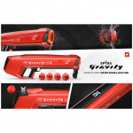 Spyra Gravity Red