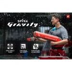 Spyra Gravity Red