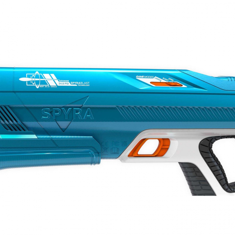 Spyra Three Blue