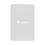 Varta Mag Pro Wireless Power Bank 5.000mAh - White Edition