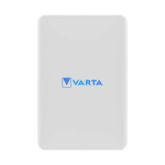 Varta Mag Pro Wireless Power Bank 5.000mAh - White Edition