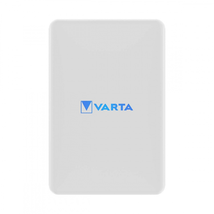 Varta Mag Pro Wireless Power Bank 5.000mAh - White Edition
