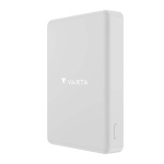 Varta Mag Pro Wireless Power Bank 5.000mAh - White Edition
