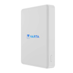 Varta Mag Pro Wireless Power Bank 5.000mAh - White Edition