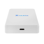 Varta Mag Pro Wireless Power Bank 5.000mAh - White Edition