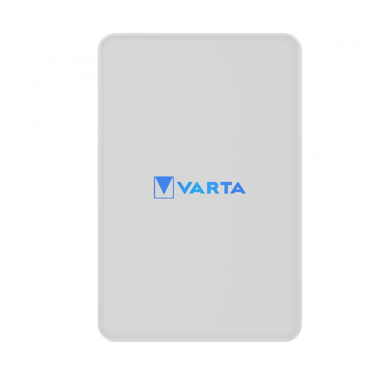 Varta Mag Pro Wireless Power Bank 10.000mAh - White Edition