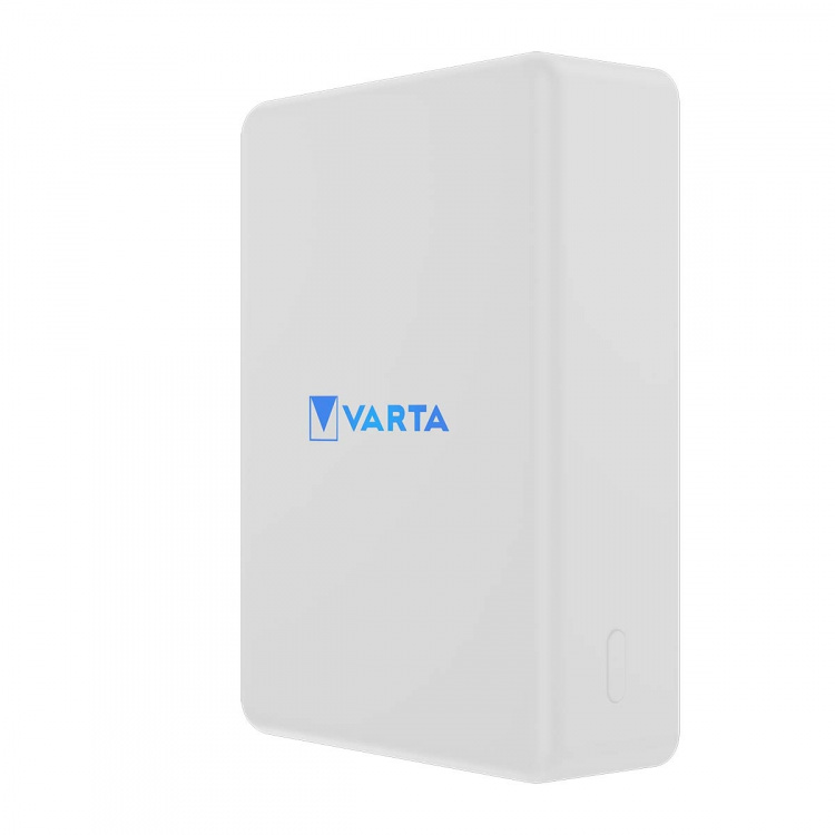 Varta Mag Pro Wireless Power Bank 10.000mAh - White Edition