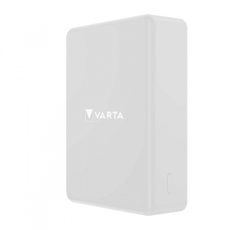 Varta Mag Pro Wireless Power Bank 10.000mAh - White Edition