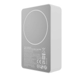 Varta Mag Pro Wireless Power Bank 10.000mAh - White Edition