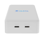 Varta Mag Pro Wireless Power Bank 10.000mAh - White Edition