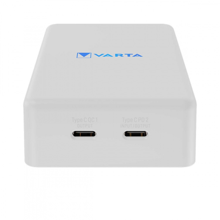 Varta Mag Pro Wireless Power Bank 10.000mAh - White Edition