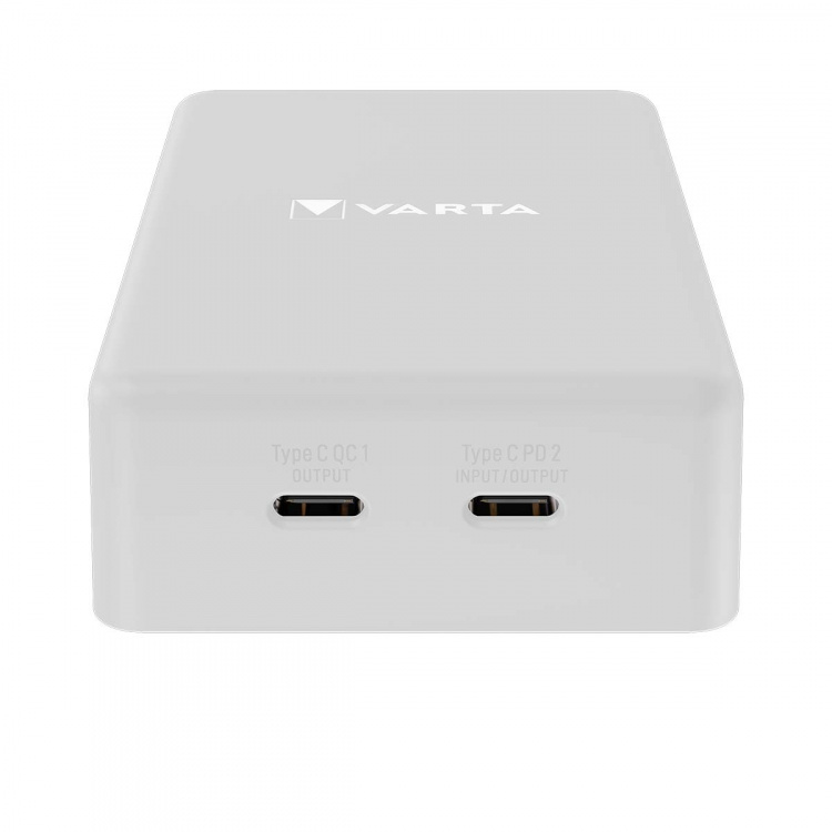 Varta Mag Pro Wireless Power Bank 10.000mAh - White Edition